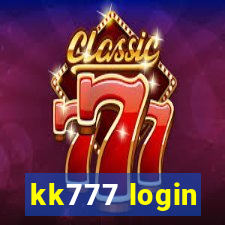 kk777 login